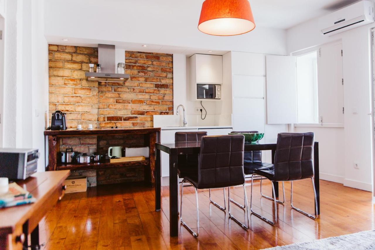 54 Santa Catarina Apartments Lisboa Dış mekan fotoğraf