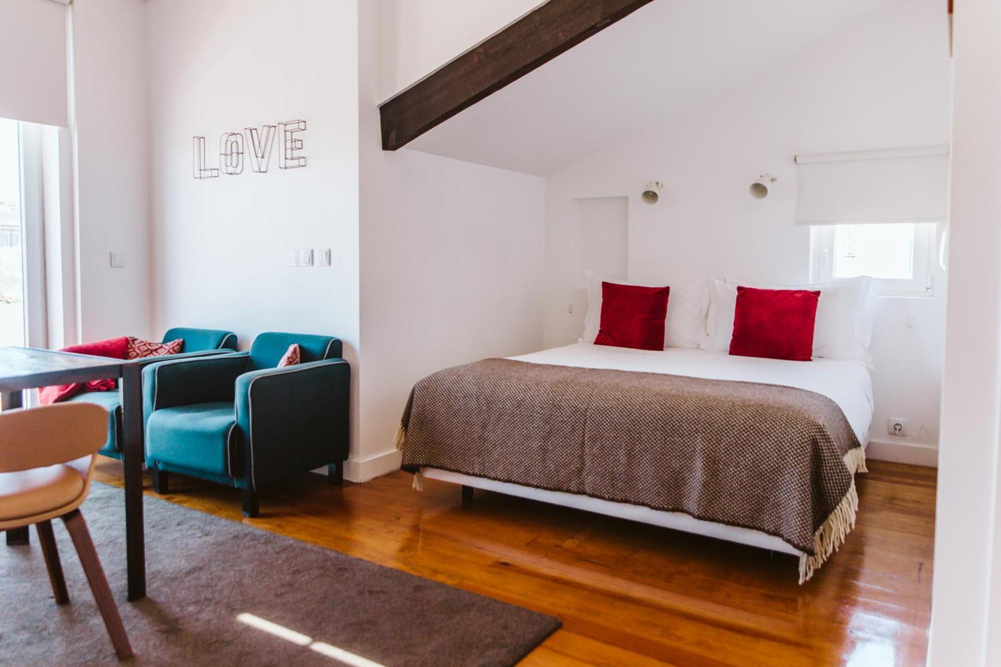 54 Santa Catarina Apartments Lisboa Dış mekan fotoğraf
