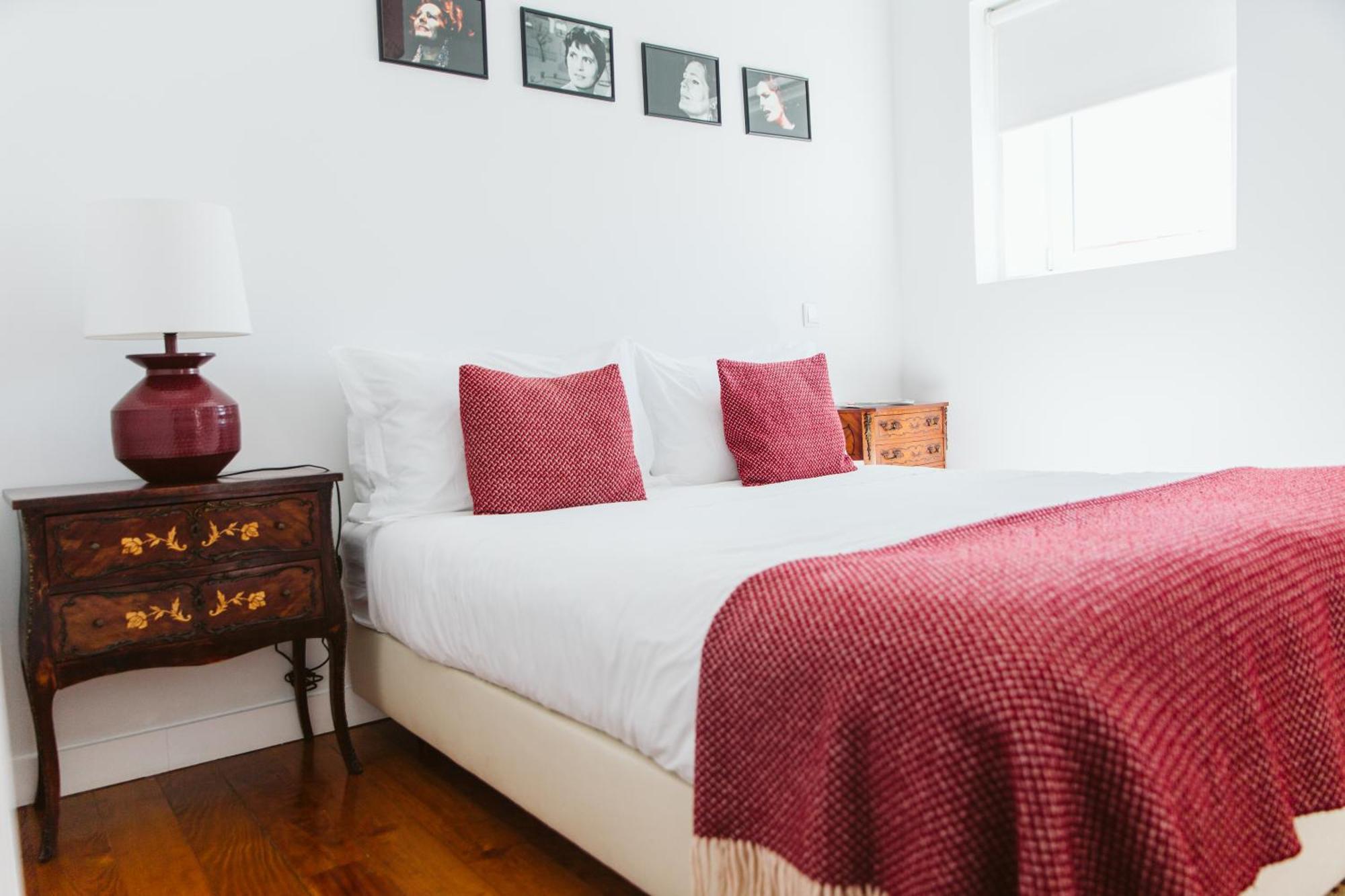 54 Santa Catarina Apartments Lisboa Dış mekan fotoğraf