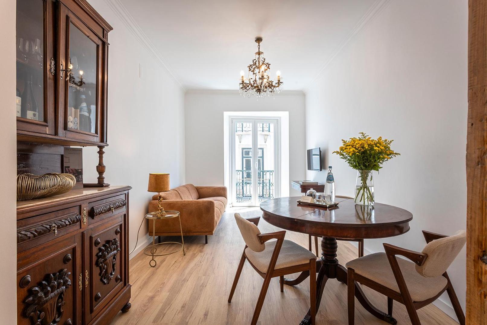 54 Santa Catarina Apartments Lisboa Dış mekan fotoğraf