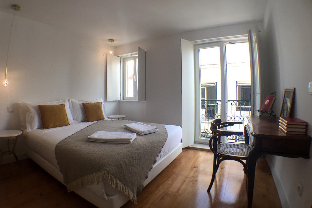 54 Santa Catarina Apartments Lisboa Dış mekan fotoğraf